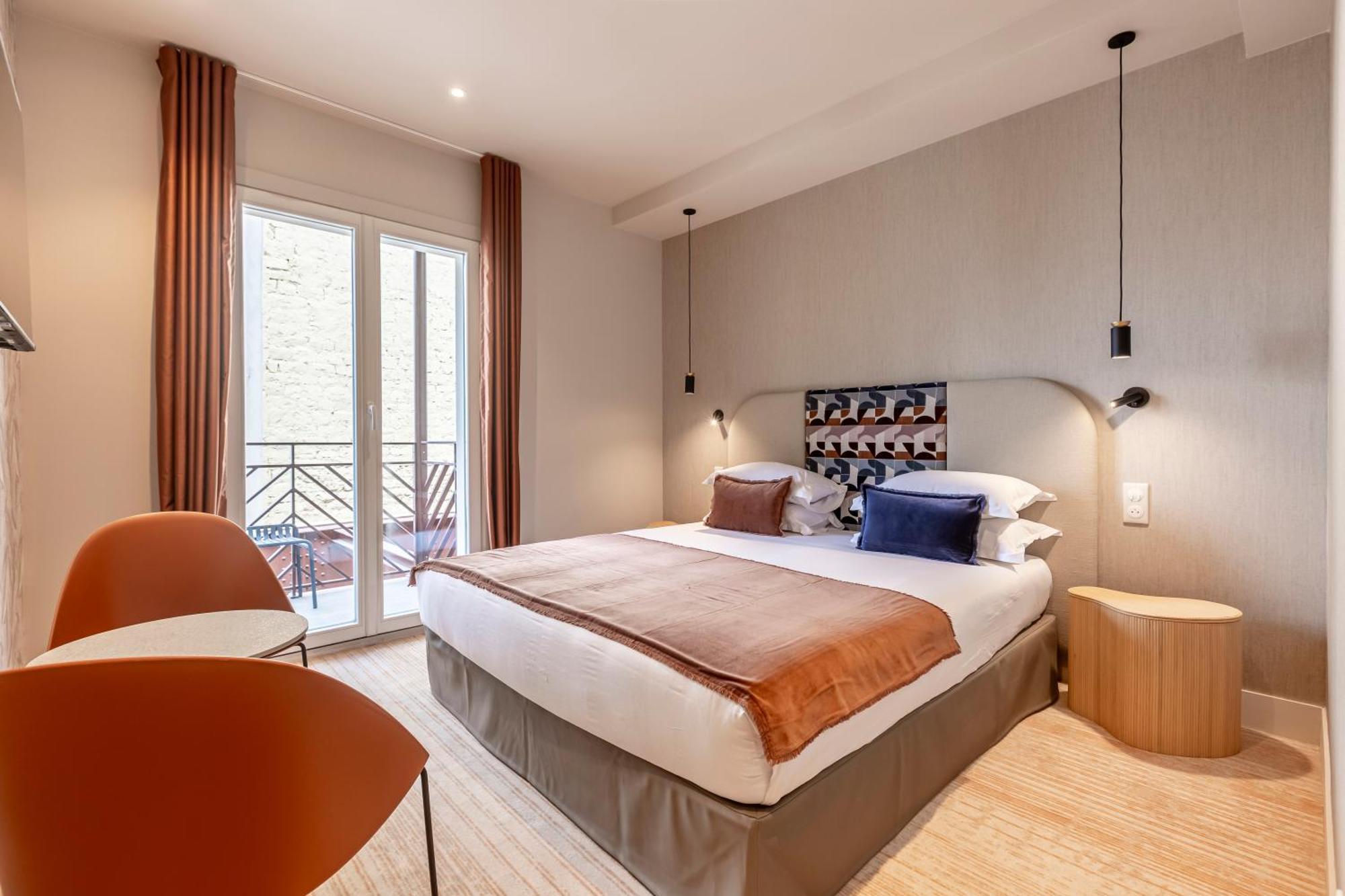 Suites Fl By Sweett Париж Екстериор снимка
