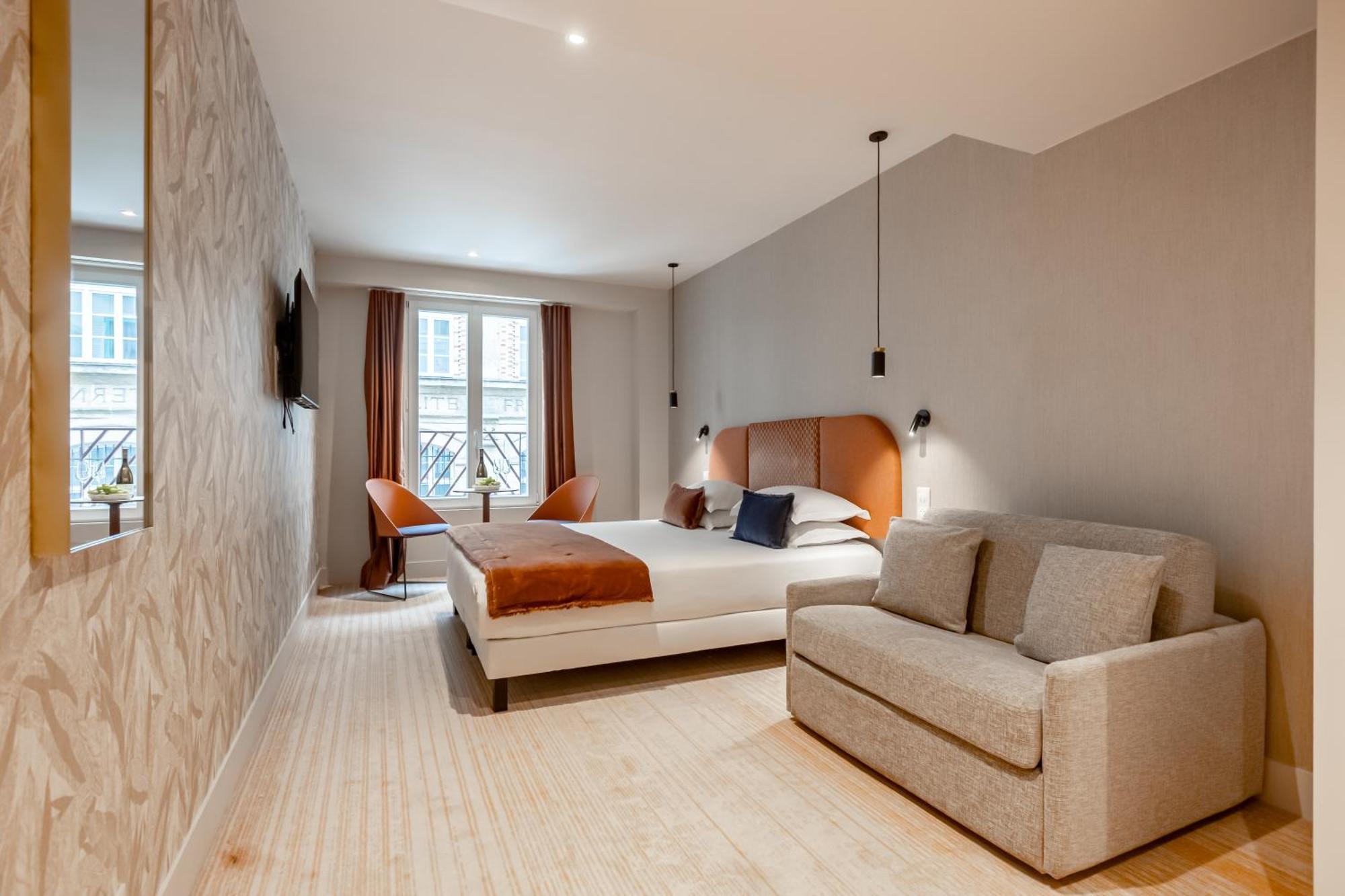Suites Fl By Sweett Париж Стая снимка