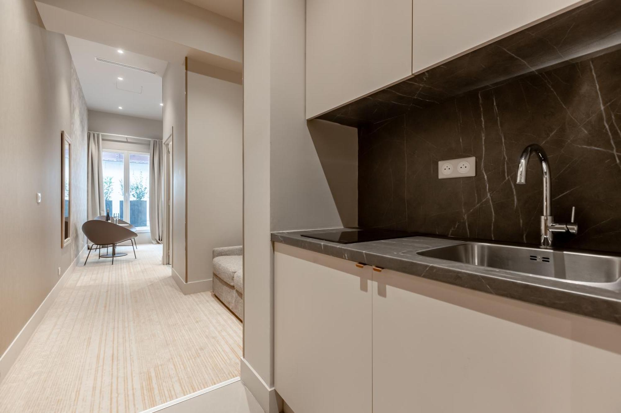 Suites Fl By Sweett Париж Стая снимка
